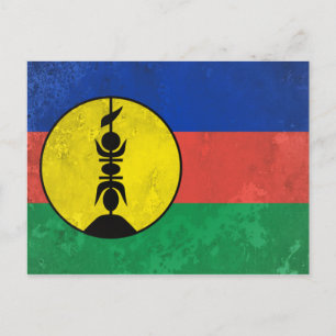 New Caledonia Postcard