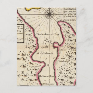 New Caledonia Postcard