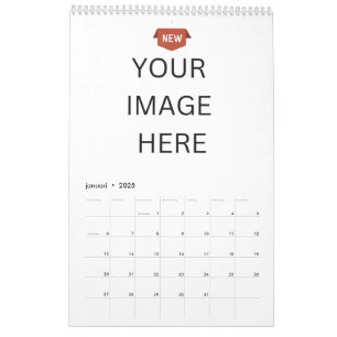 NEW! Calendar - Dutch Belgium