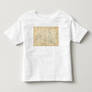 New Canaan, Rowayton Toddler T-Shirt