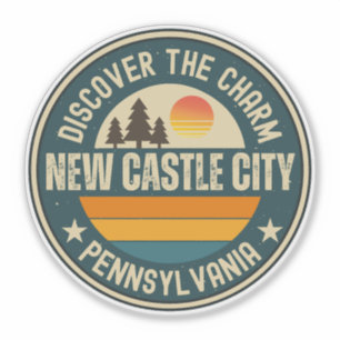 New Castle city, Pennsylvania