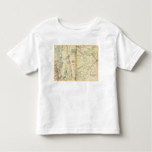 New Castle, New York 3 Toddler T-Shirt
