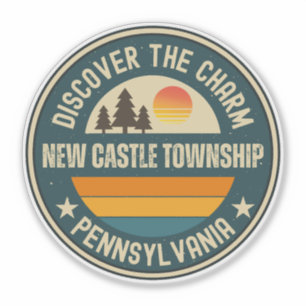 New Castle township, Pennsylvania
