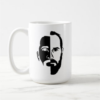NEW Cedric and Brian Face Mug