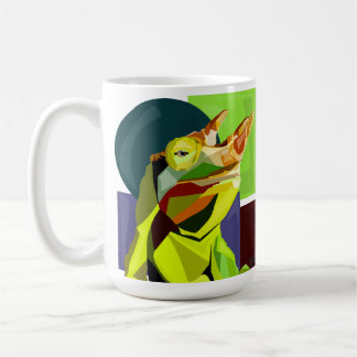 New Cham On The Block—Jackson’s Chameleon Coffee Mug