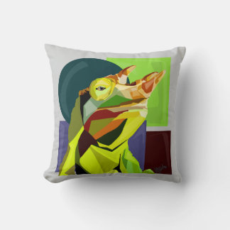 New Cham On The Block—Jackson’s Chameleon Cushion