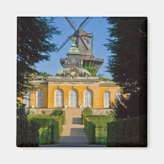 New Chambers and Windmill Magnet