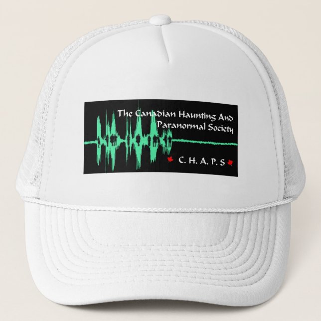 new CHAPS logo hat (Front)