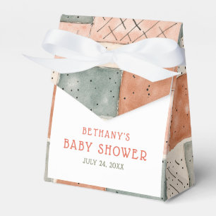 New Chapter Begins Storybook Baby Shower Favour Box