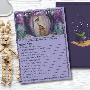  New Chapter Begins Who Knows Mummy Best Game Card