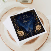 New Chapter Fantasy Book Story Bridal Shower