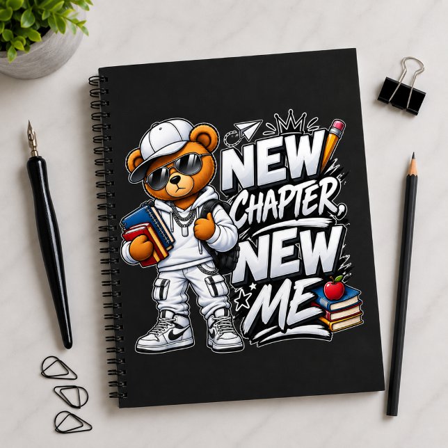 new chapter new me for backing to school planner (Creator Uploaded)