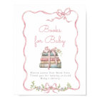 New Chapter Pink bow vintage Books for baby