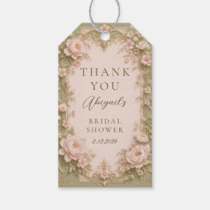 New Chapter Vintage Enchanted Story Book Gift Tags