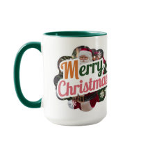 New Christmas Mug Special Model: