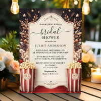 New Cinema Movie Ticket Most Popular Bridal Shower