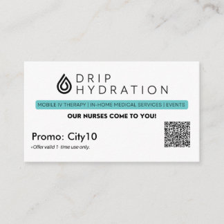 New City Discount Card