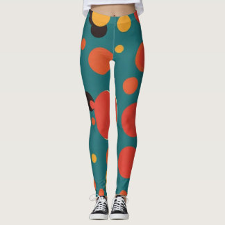 New Classic Design Leggings