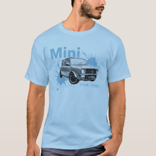 New Classic Mini Clubman Mens T-Shirt