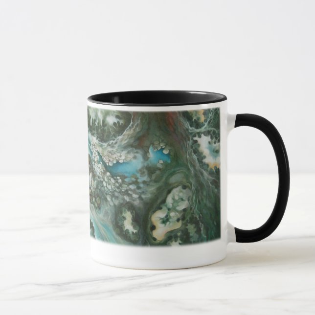NEW! Clear Cell Adenocarcinoma- coffee mug (Right)