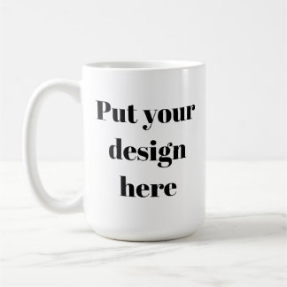 new coffee mug