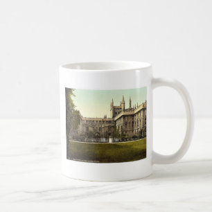 New College, garden front, Oxford, England magnifi Coffee Mug
