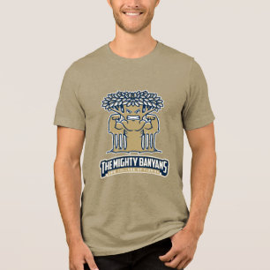 New College of Florida   The Honours College Tri-Blend Shirt