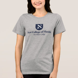 New College of Florida | The Honours College Tri-Blend Shirt
