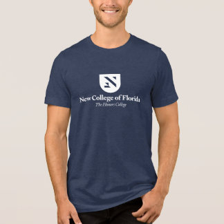 New College of Florida | The Honours College Tri-Blend Shirt
