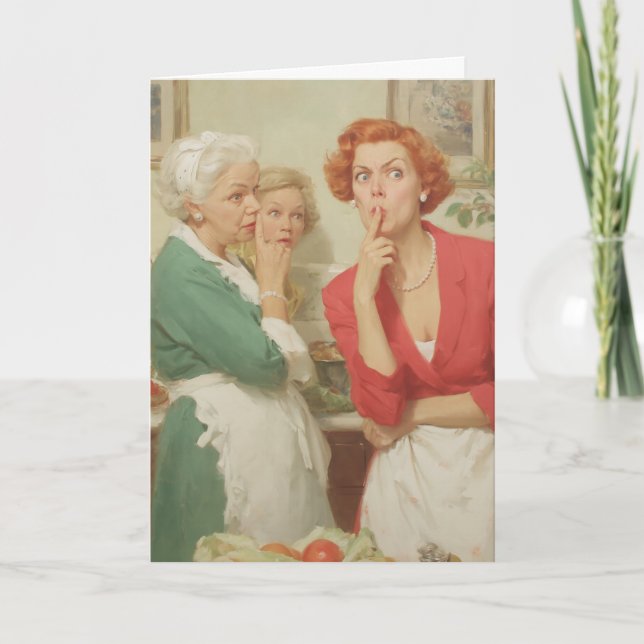 "New Cologne" Birthday Card (Front)