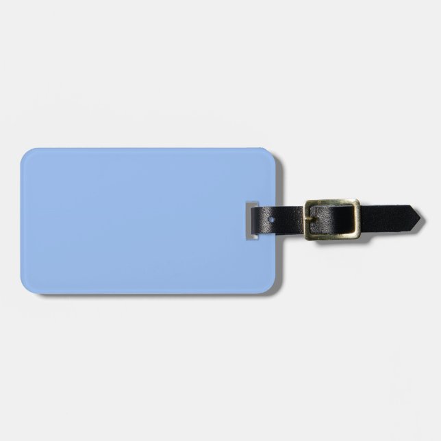 new colour :) luggage tag (Front Horizontal)