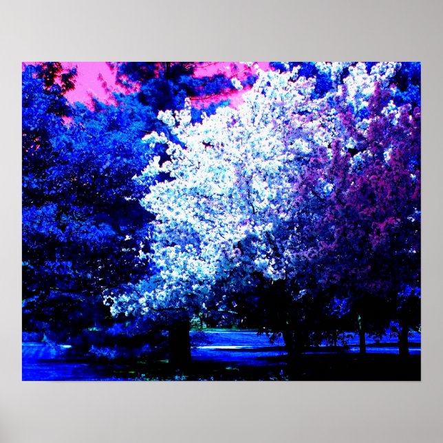 New Colours of Spring Poster (Front)