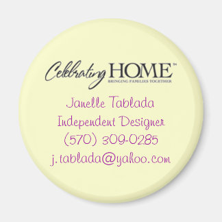 New_Company_Logo_inline, Janelle TabladaIndepen... Magnet