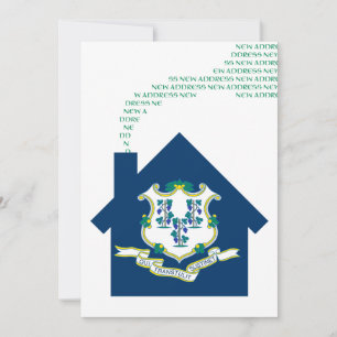 new connecticut address announcement