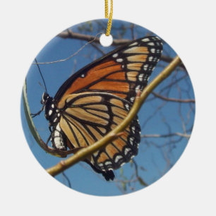 New Creation Ceramic Ornament