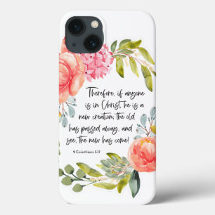 New Creation In Christ Phone Case