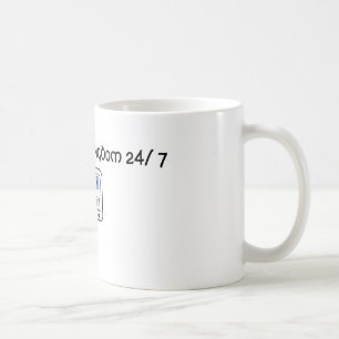 New Creation JOY Mug 150z