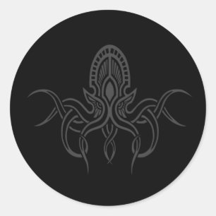New Cthulhu Sticker