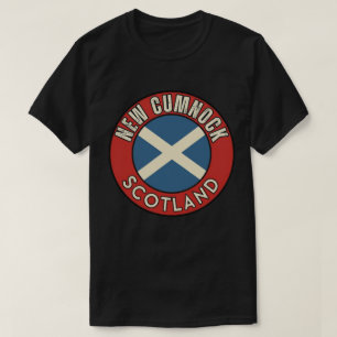 New Cumnock, Scotland T-Shirt
