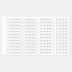 New Customisable Items