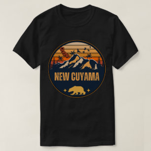 New Cuyama, California T-Shirt