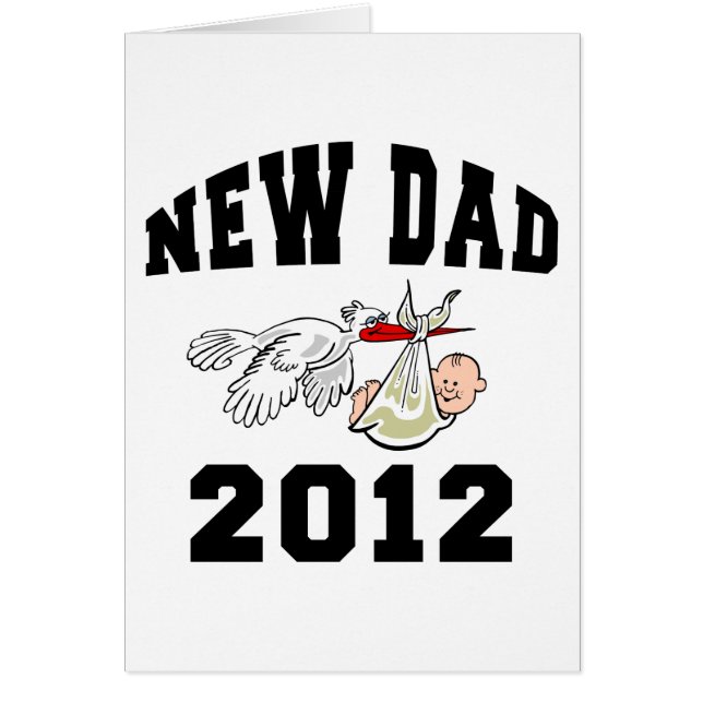 New Dad 2012 (Front)