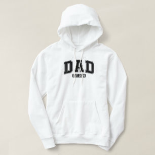 New Dad 2026 Daddy 2026 Father 2026 Dad Est. 2026 Hoodie