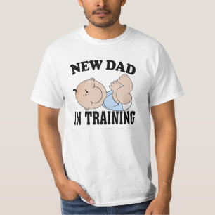 New Dad Boy T-Shirt