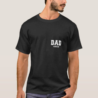 New Dad Est 2024 First Fathers Day 2024 Promoted t T-Shirt