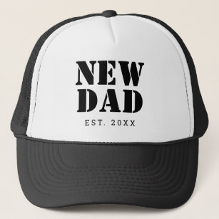 new dad hat