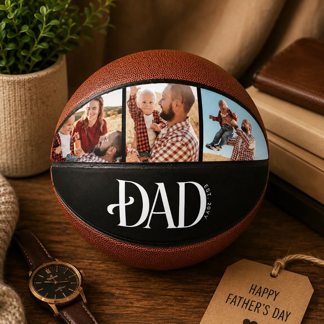 New Dad Father's Day Basketball (Creator Uploaded)