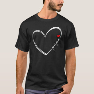 New Dad Grandpa Papa Father Birthday Father's Day T-Shirt