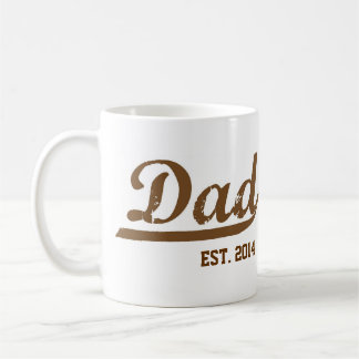 New Dad mug