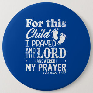 New Dad New Mum to Be 6 Cm Round Badge